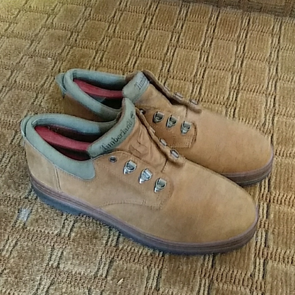 Timberlands